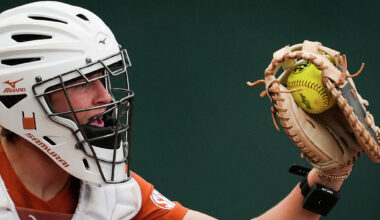 Softball team's draft at midway point