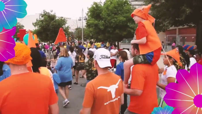 ABC of Southwest Texas’ Walk for Autism brings thousands together under ‘Fiesta Together’ theme
