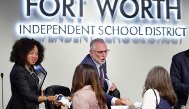 Fort Worth ISD approve staff reductions under new teaching model