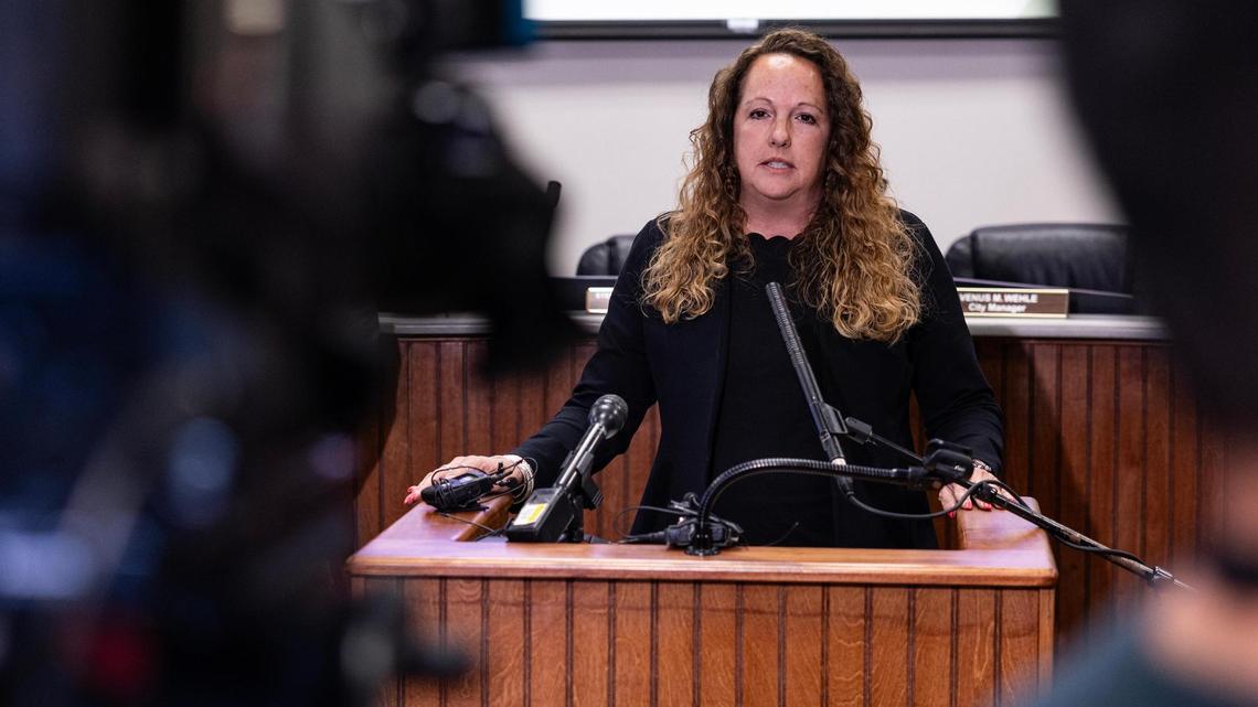 City manager’s firing stalls projects in Forest Hill