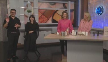 Brush up on your makeup routine at Blushington River Oaks