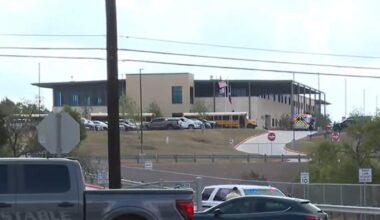 Teacher released from San Antonio hospital after being shot by student at Hill Country College Prep HS