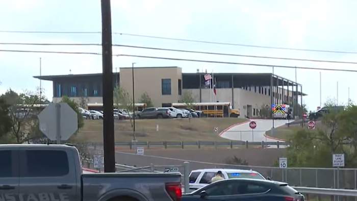 Teacher released from San Antonio hospital after being shot by student at Hill Country College Prep HS