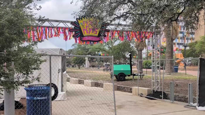 San Antonio Police Department rolls out plan for security at Fiesta De Los Reyes
