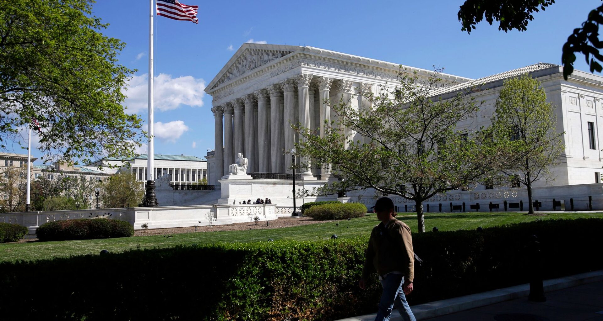 Justice Jackson chides Supreme Court conservatives over 'oblivious' pro-Trump emergency orders