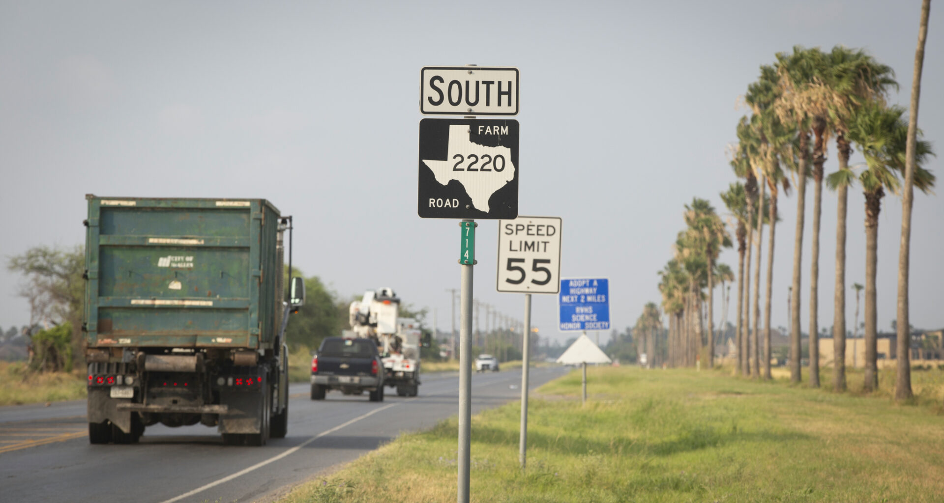 Quiet South Texas road set for major $39M six-lane expansion