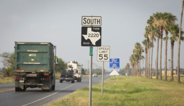 Quiet South Texas road set for major $39M six-lane expansion