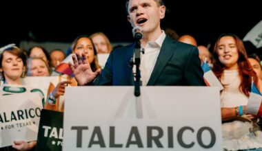 Talarico raises record-breaking $27M for Senate race