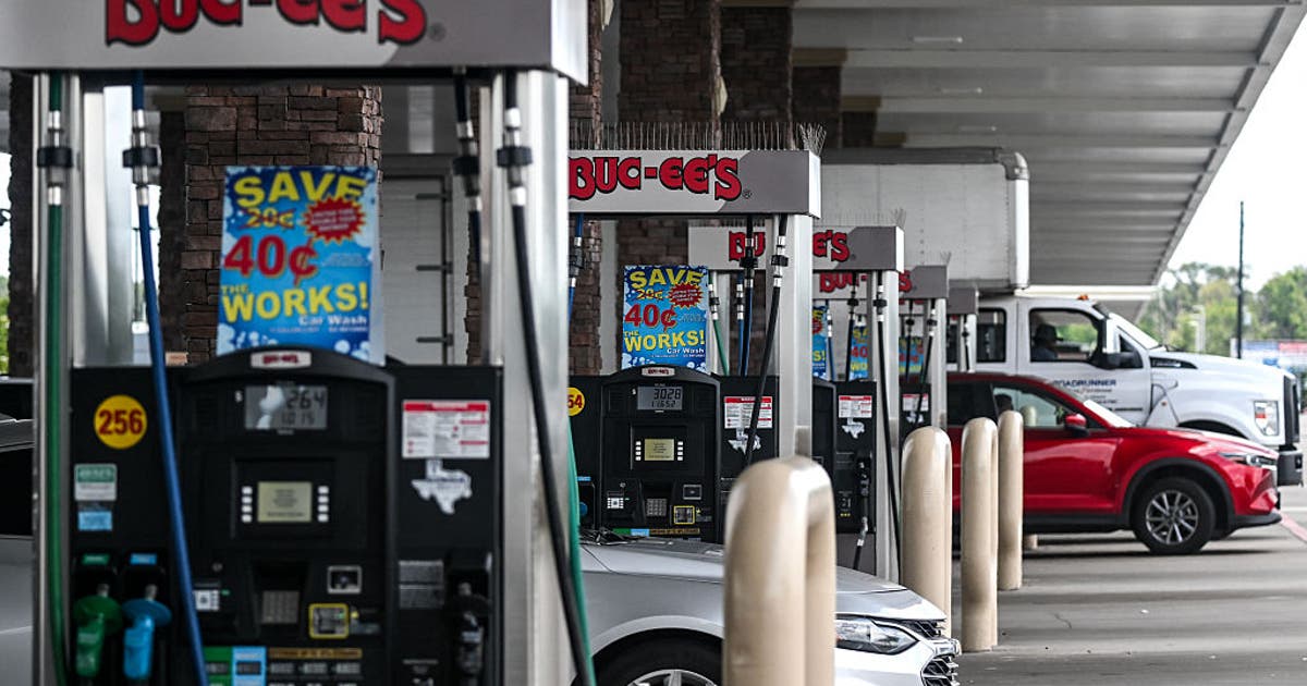 Texas' rising gas prices hit drivers hard with major year over year spike