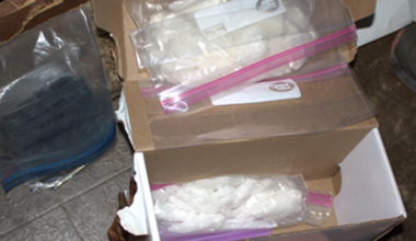 96 years of prison time doled out in Lubbock meth ring case