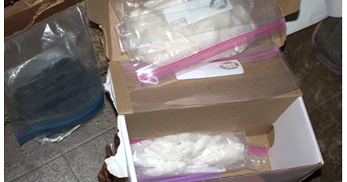 96 years of prison time doled out in Lubbock meth ring case