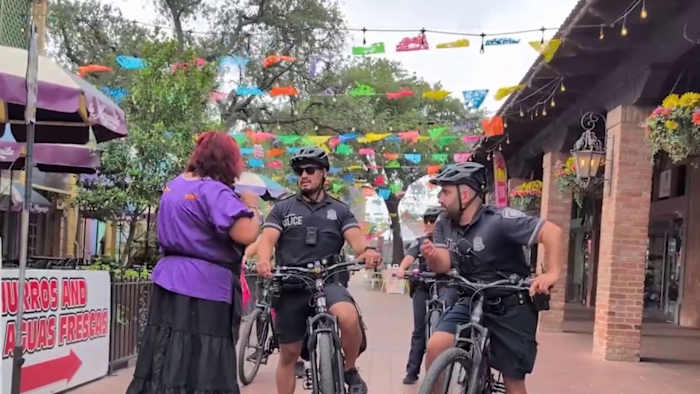 How SAPD bike patrol will respond to calls, navigate crowds during Fiesta 2026