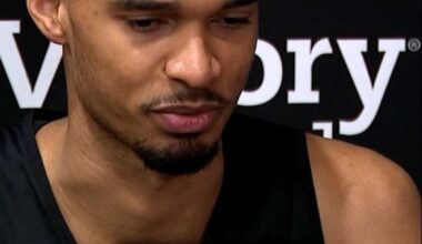 Spurs favored by 10.5 vs. Blazers in Game 1 at Frost Bank Center