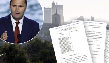 Texas Tech student sues school over Charlie Kirk comment punishment