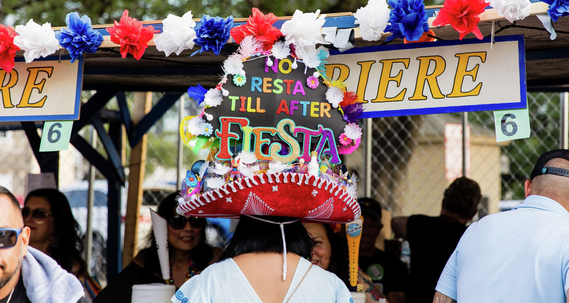 San Antonians have one weird hack for Fiesta season