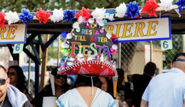 San Antonians have one weird hack for Fiesta season