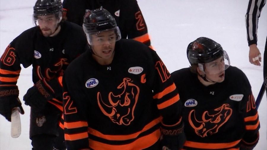 El Paso Rhinos defeat Warriors, move on to face New Mexico Ice Wolves
