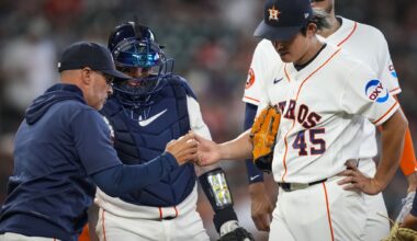 Houston Astros officials vow to help Tatsuya Imai adjust to MLB life