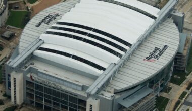 'Welcome back': Houston's NRG Stadium returning to 'Reliant' name