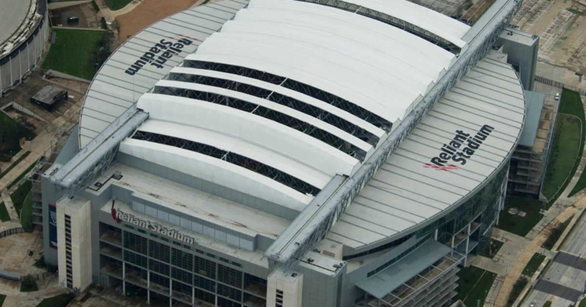 'Welcome back': Houston's NRG Stadium returning to 'Reliant' name