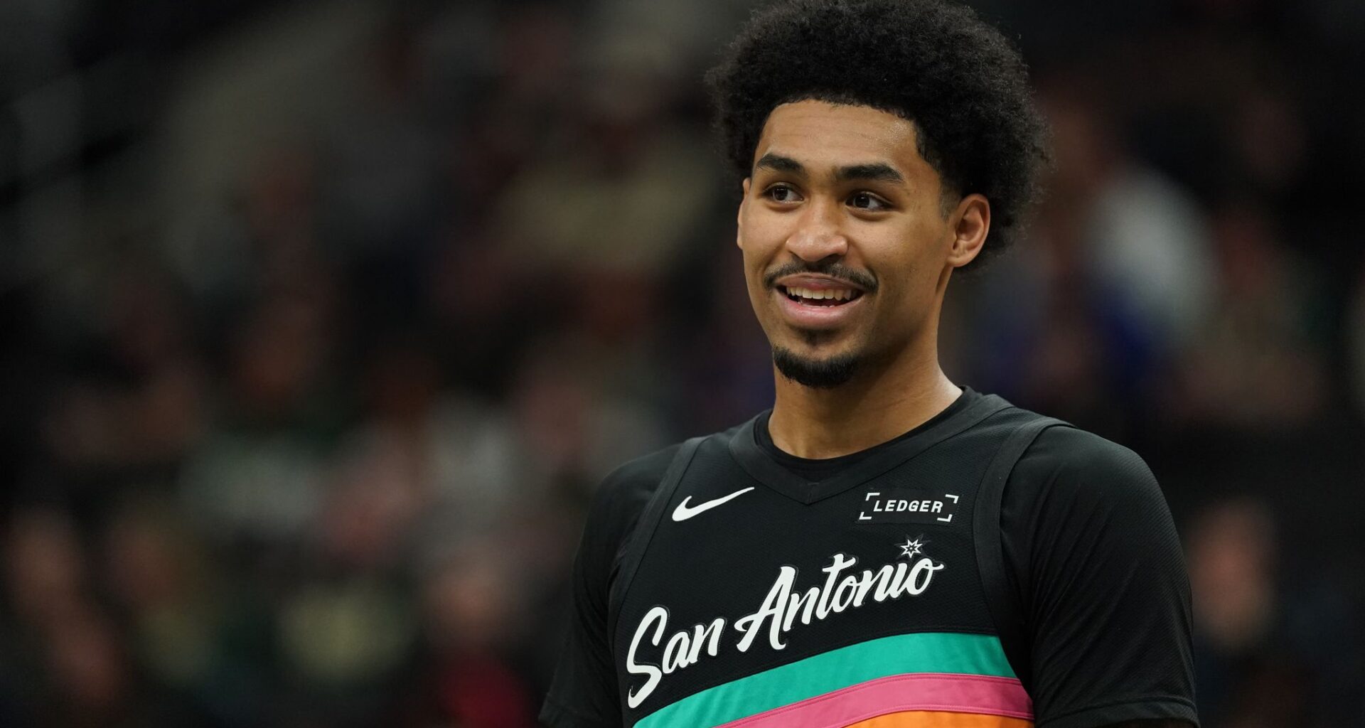 What Spurs' Mitch Johnson had to say about Dylan Harper's injury