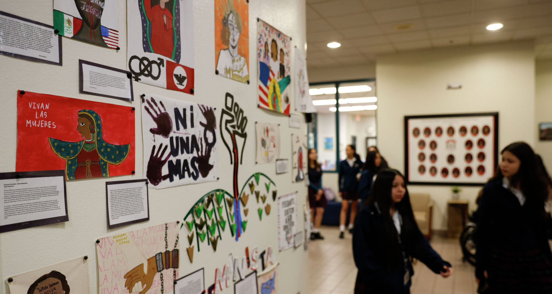 Undocumented college students have lost access to in-state tuition and eligibility for state financial aid in Texas. This decision has already affected up to 57,000 students, writes Dan Hooper. This photo shows the student union at the University of North Texas in Denton. 