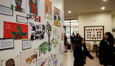 Undocumented college students have lost access to in-state tuition and eligibility for state financial aid in Texas. This decision has already affected up to 57,000 students, writes Dan Hooper. This photo shows the student union at the University of North Texas in Denton. 