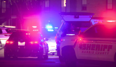 Harris County shooting: Authorities investigating deadly shooting on Regency Green Drive, 2 people detained