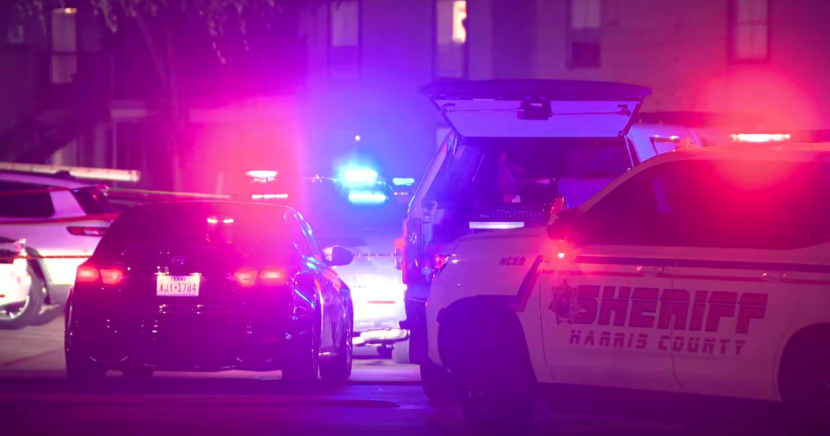 Harris County shooting: Authorities investigating deadly shooting on Regency Green Drive, 2 people detained