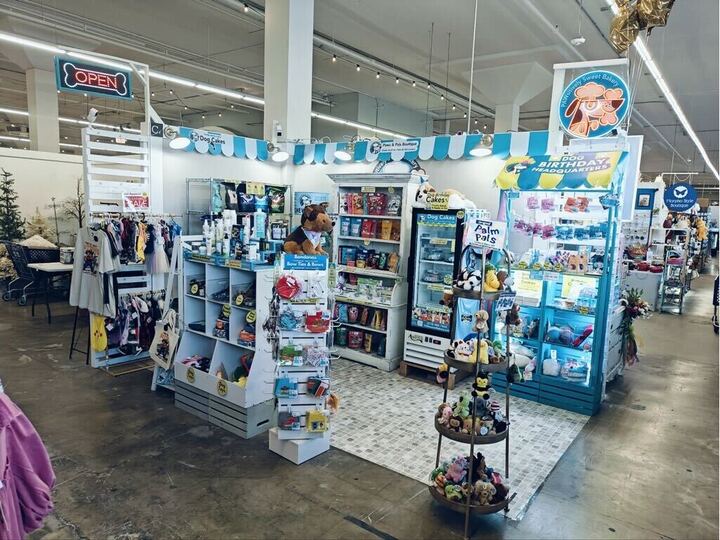 Why did Painted Tree close?