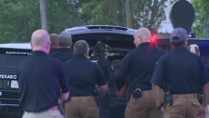 Search warrant served at home of man indicted in ‘Texas Killing Fields’ murders