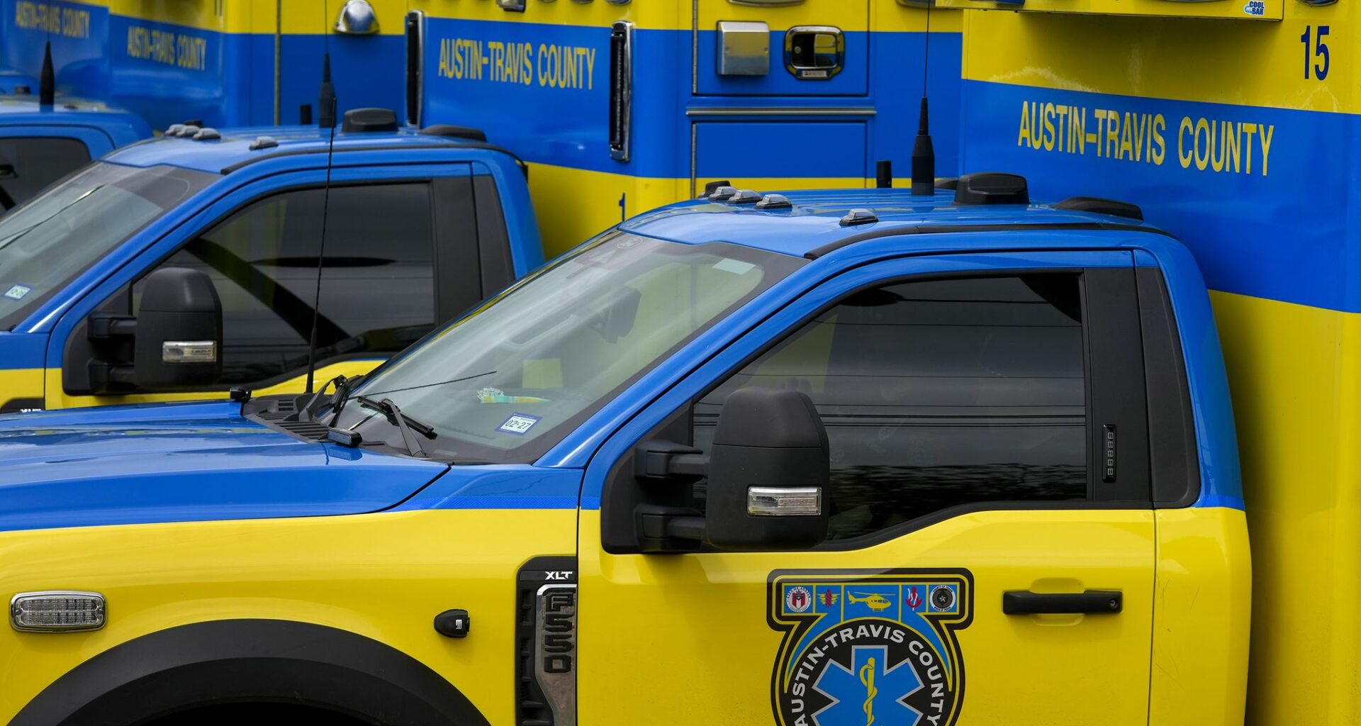 Austin-Travis County EMS expands blood program for mass casualties