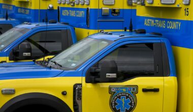 Austin-Travis County EMS expands blood program for mass casualties