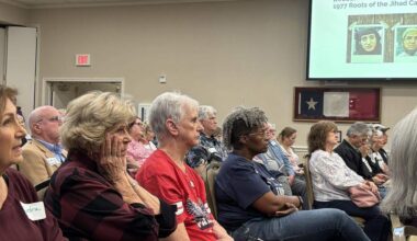 True Texas Project speaker says Muslims are invading Texas