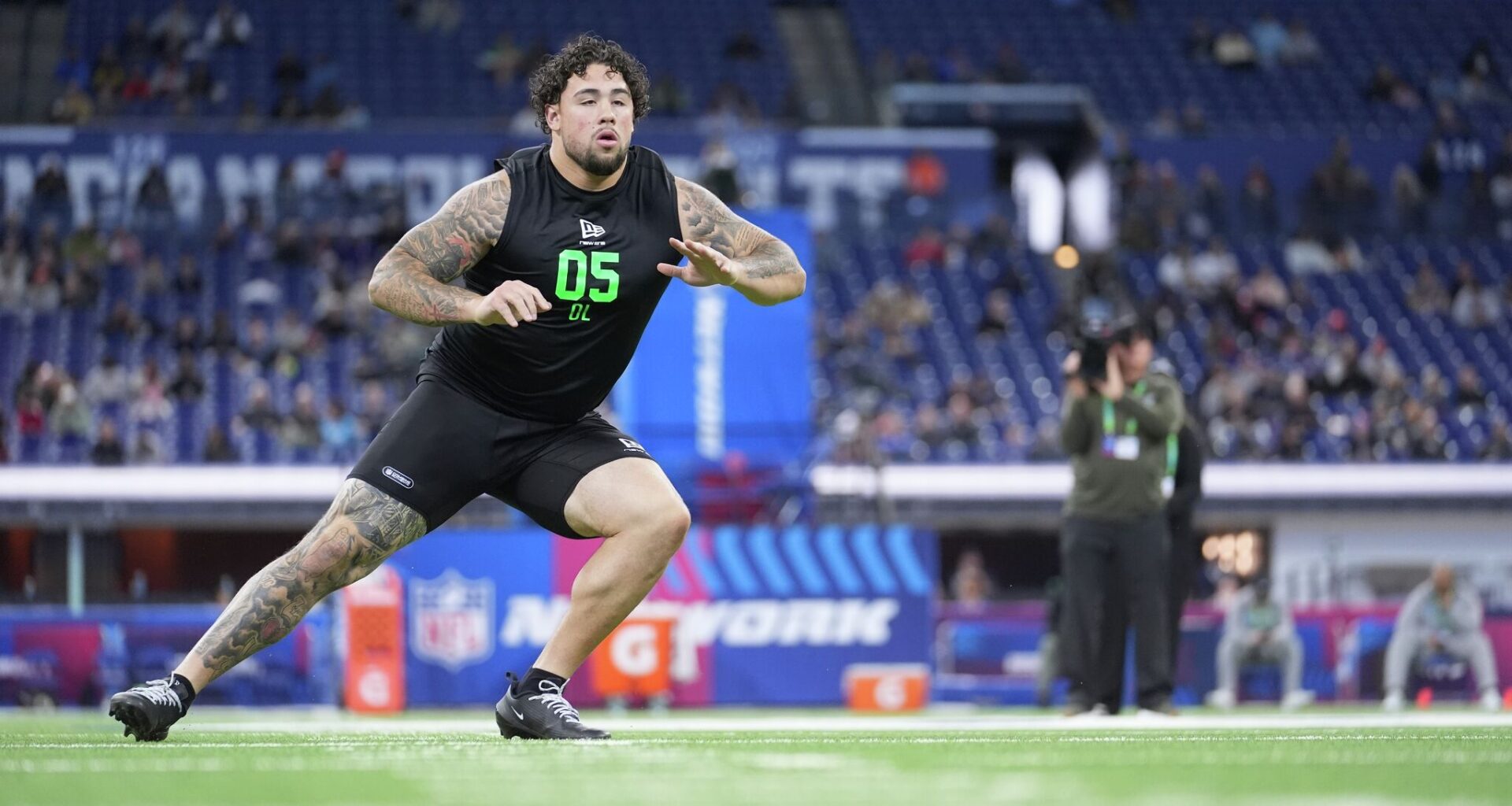 Trading back into 2nd round