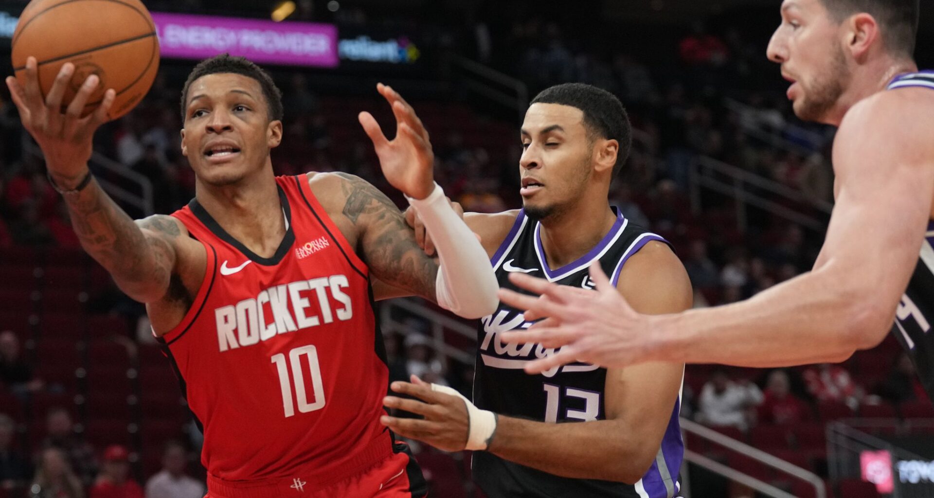 Jabari Smith Jr.'s sacrifice paying off in 4th year