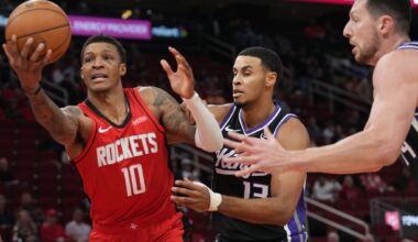 Jabari Smith Jr.'s sacrifice paying off in 4th year