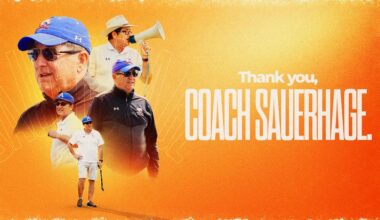 Legendary UTA Track and Field Coach John Sauerhage Announces Retirement