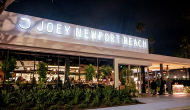 Restaurant chain JOEY building $9 million Texas location