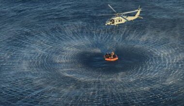 Plano native supported Artemis II recovery in Pacific