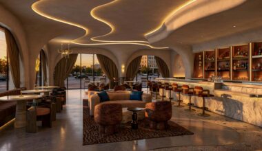 Lumis, a chic cocktail bar, to open in Dallas Design District