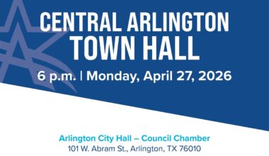 City Council District 5 Town Hall Meeting Set for April 27, 2026