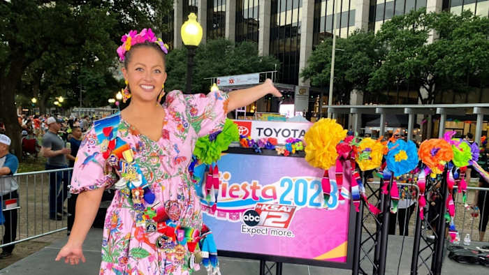 For San Antonio medal collectors during Fiesta, the chase is part of the fun
