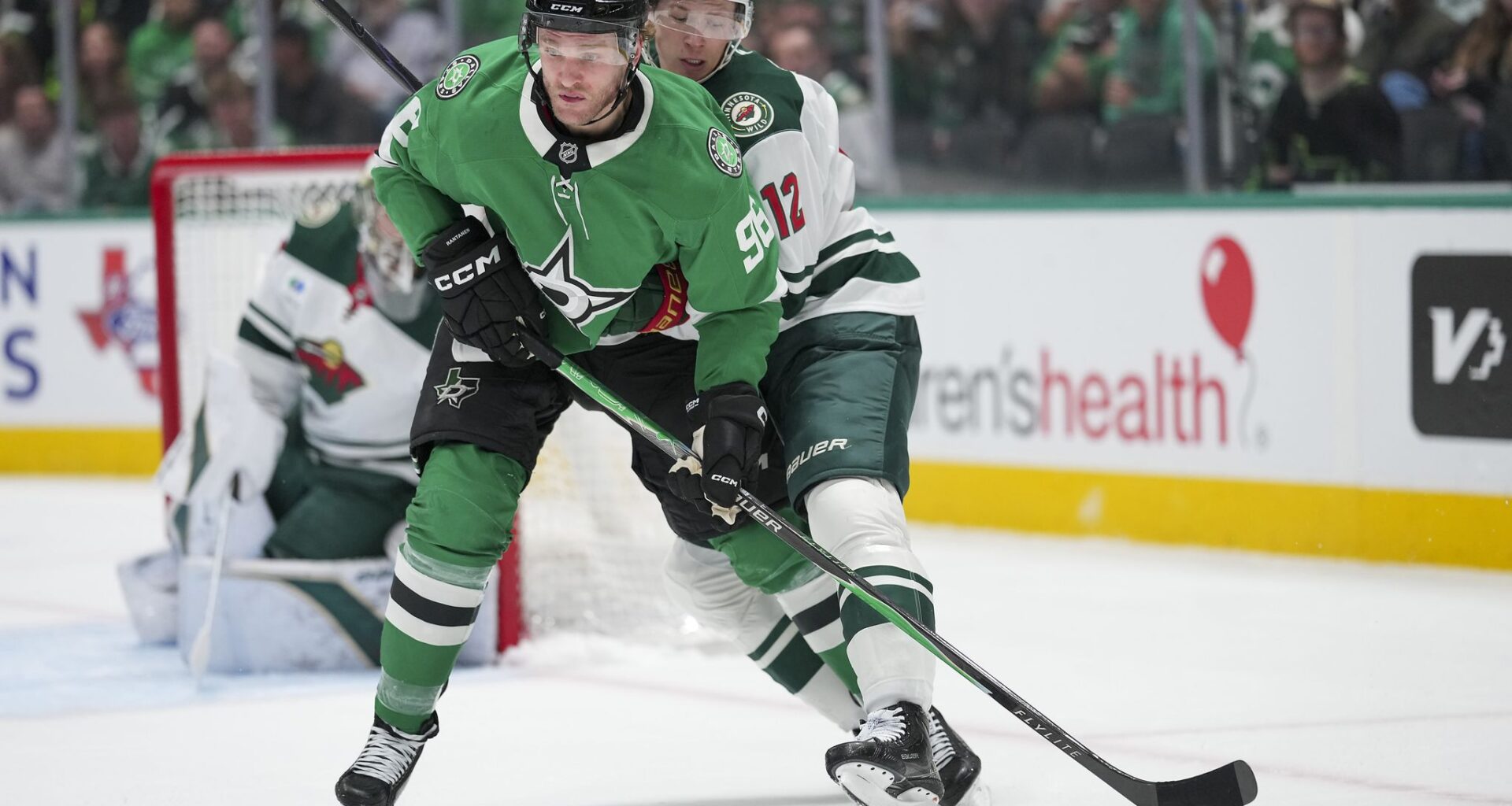 Dallas Stars announce date for NHL playoff opener vs. Minnesota Wild
