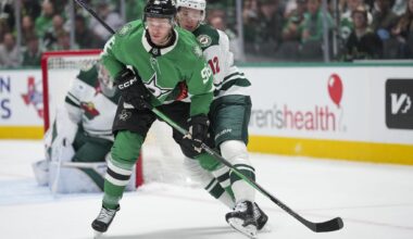Dallas Stars announce date for NHL playoff opener vs. Minnesota Wild