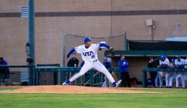 Mavericks Host Sacramento State for WAC Series