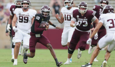 Aggies make time change due to weather