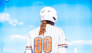 UTA Heads Back to Utah for Weekend Series at Utah Tech