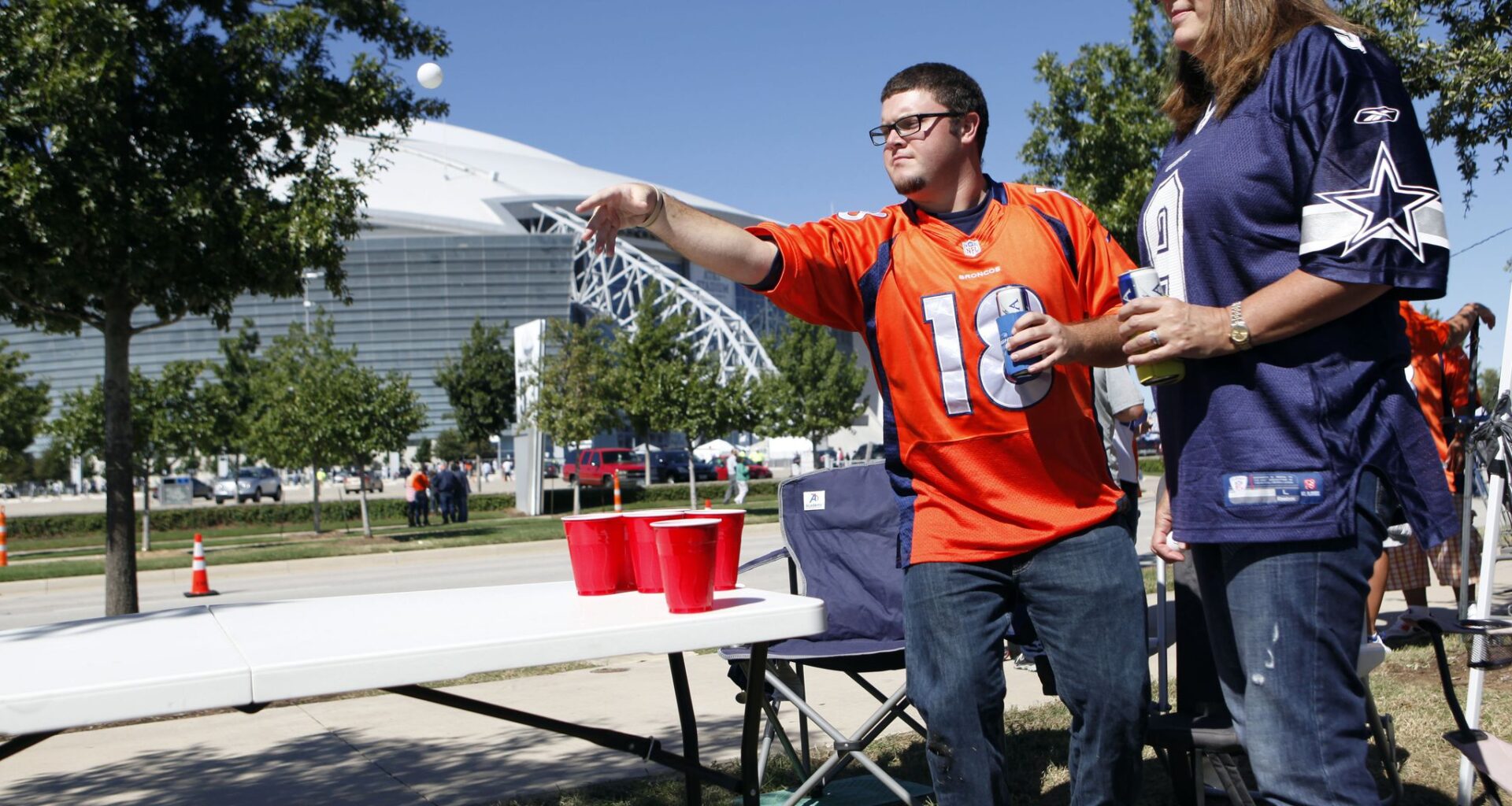 Arlington to consider $273 million in payments to keep Cowboys