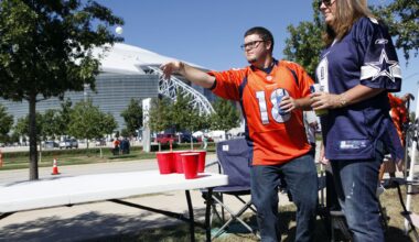 Arlington to consider $273 million in payments to keep Cowboys